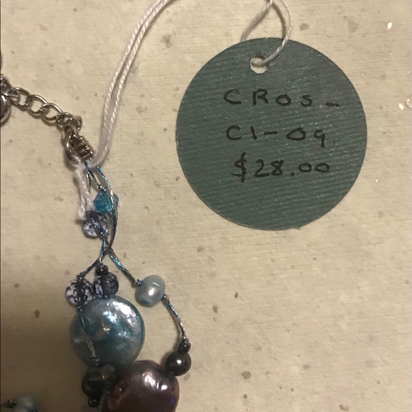 6/$20 Handmade Bracelet-Silk Thread Collection - Picture 5 of 7